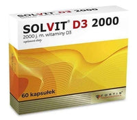 Solvit vitamin D3 2000 UK