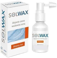 Solwax Active Spray 15ml UK