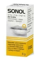 SONOL liquid for HERPES 8g, herpes liquid UK