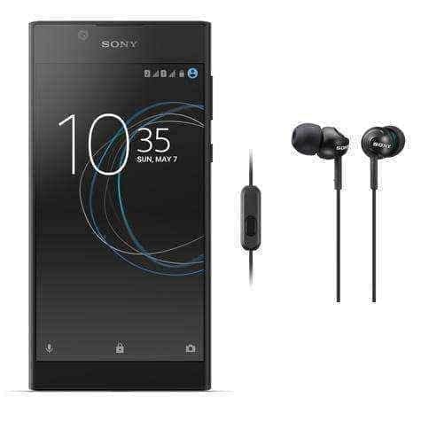 Sony Xperia L1 | +Sony mdr ex110ap Headphones UK