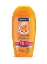 SORAYA Sunscreen lotion SPF25 200ml for children UK
