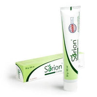 SORION cream 50 g psoriasis, neurodermatitis and eczema UK