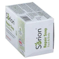 SORION Repair Soap, Nim bark, leaf extract, coconut oil, Curcumarhizoma Extract UK