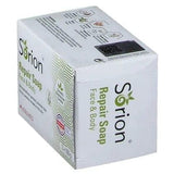 SORION Repair Soap, Nim bark, leaf extract, coconut oil, Curcumarhizoma Extract UK