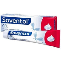 SOVENTOL gel 20 g insect bites, mosquito bites UK