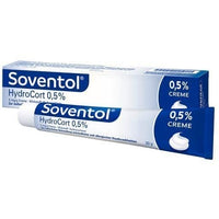 SOVENTOL HydroCort 0.5% cream 30 g skin allergy, eczema UK