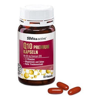 SOVITA ACTIVE Q10 premium capsules UK