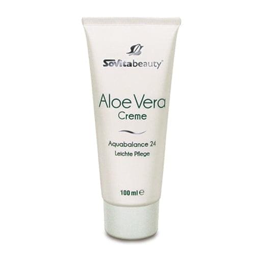 SOVITA BEAUTY Aloe Vera Cream UK