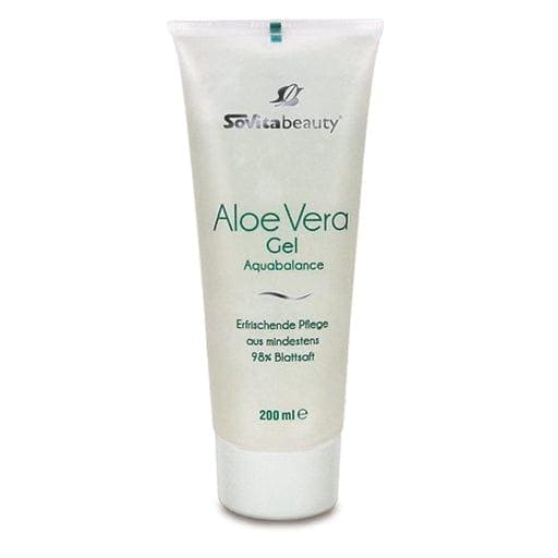 SOVITA BEAUTY Aloe Vera Gel UK