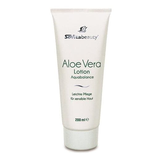 SOVITA BEAUTY Aloe Vera Lotion UK