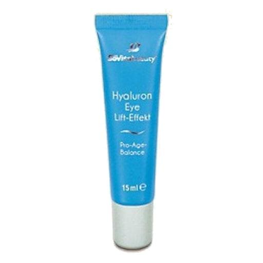 SOVITA BEAUTY Hyaluron Eye Lift Effect Cream UK