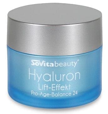 SOVITA BEAUTY Hyaluron Lift Effect Cream UK