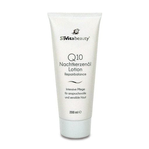 SOVITA BEAUTY Q10 Evening Primrose Oil Lotion UK