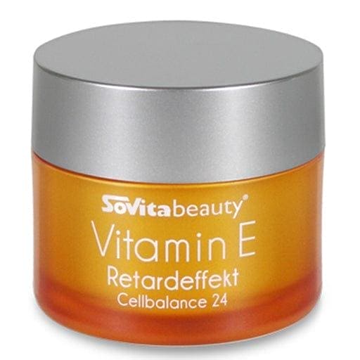 SOVITA BEAUTY Vitamin E delayed effect cream UK