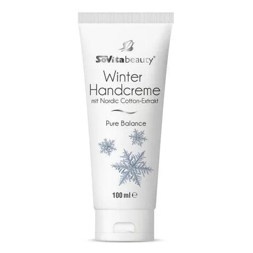 SOVITA BEAUTY winter hand cream UK