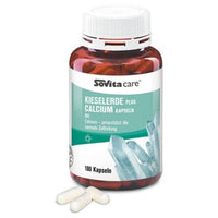 SOVITA CARE silica plus calcium capsules UK