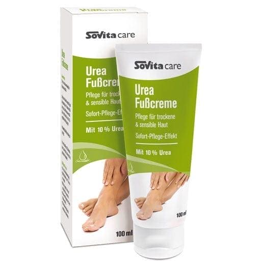 SOVITA CARE Urea foot cream UK