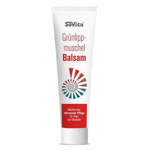 SOVITA green-lipped mussel balm UK