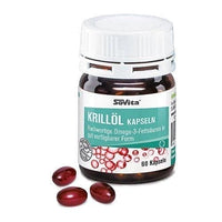 SOVITA krill oil capsules, krill oil benefits UK