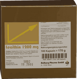 Soy lecithin, LECITHIN CAPSULES UK