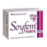 Soyfem FORTE 0,2308g x 30 tablets, menopause symptoms, menopause age, perimenopause UK