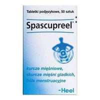 SPASCUPREEL x 50 tablets Spasms of smooth muscle organs,Muscle cramps UK