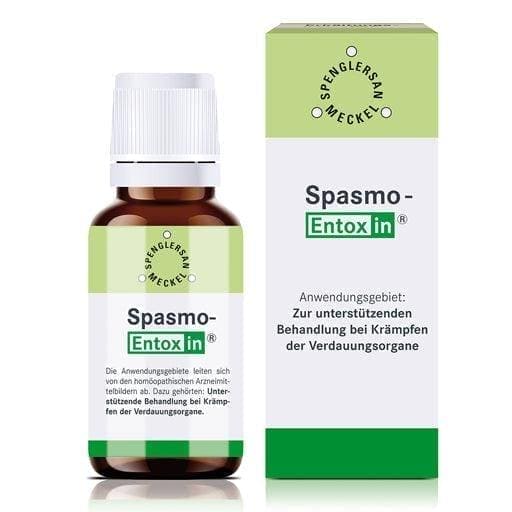 SPASMO ENTOXIN, Cinchona pubescens, stomach pain, stomach cancer, Colocynthis UK
