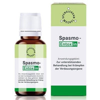 SPASMO ENTOXIN, Cinchona pubescens, stomach pain, stomach cancer, Colocynthis UK