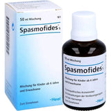 SPASMOFIDES S, drugs used in digestive diseases, rare digestive system diseases, urinary tract UK