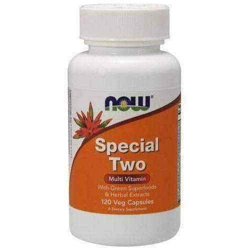 Special Two Multi Vitamin x 120 Veg capsules UK