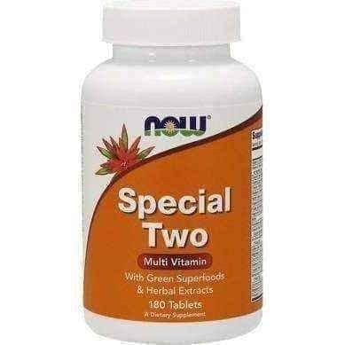 Special Two Multi Vitamin x 180 tablets UK