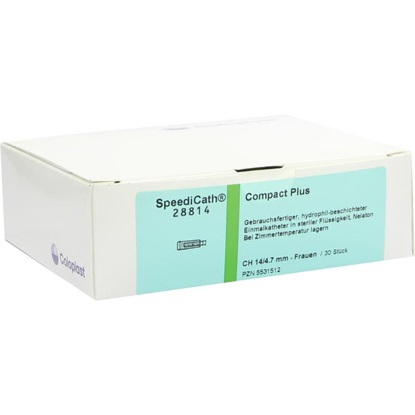 SPEEDICATH Compact Plus Catheter Ch 14 UK