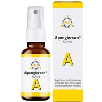 SPENGLERSAN Colloid A, antigen, antitoxin, Mycobacterium bovis UK