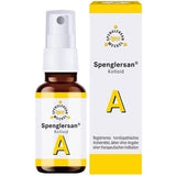 SPENGLERSAN Colloid A, antigen, antitoxin, Mycobacterium bovis UK