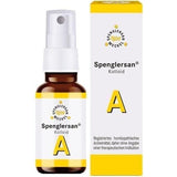 SPENGLERSAN Colloid A, antigen, antitoxin, Mycobacterium bovis UK