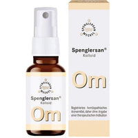 SPENGLERSAN Colloid Om, Homeopathic medicine UK