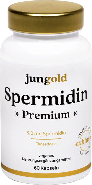 Spermidine supplement, SPERMIDINE PRO, buckwheat sprouts UK