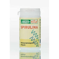 SPIRULINA 300 mg capsules 90 pcs UK