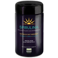 SPIRULINA 400 mg from Austria Compacts Eco UK