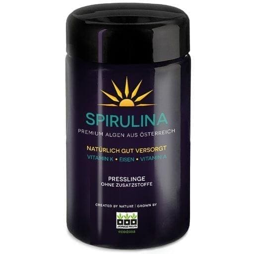 SPIRULINA 400 mg from Austria Compacts Eco UK