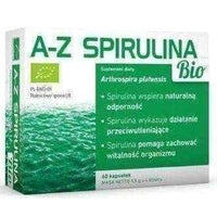 Spirulina Bio x 60 capsules UK