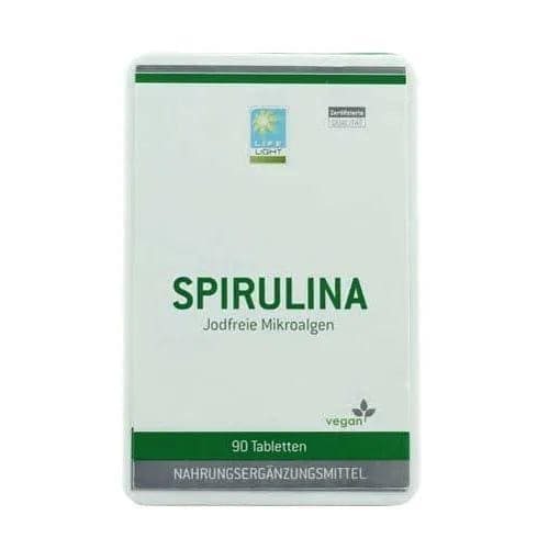 SPIRULINA ORGANIC tablets 90 pc UK