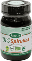 SPIRULINA ORGANIC tablets, Sanatur UK