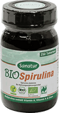 SPIRULINA ORGANIC tablets, Sanatur UK