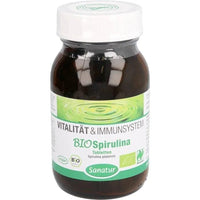 SPIRULINA ORGANIC tablets, Sanatur UK