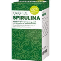 SPIRULINA ORIGINAL tablets UK