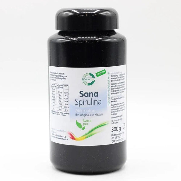 SPIRULINA pellets SANA UK