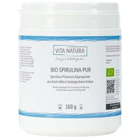 SPIRULINA PLATENSIS algae powder organic UK