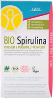 Spirulina powder, SPIRULINA ORGANIC Naturland powder UK