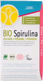 Spirulina powder, SPIRULINA ORGANIC Naturland powder UK